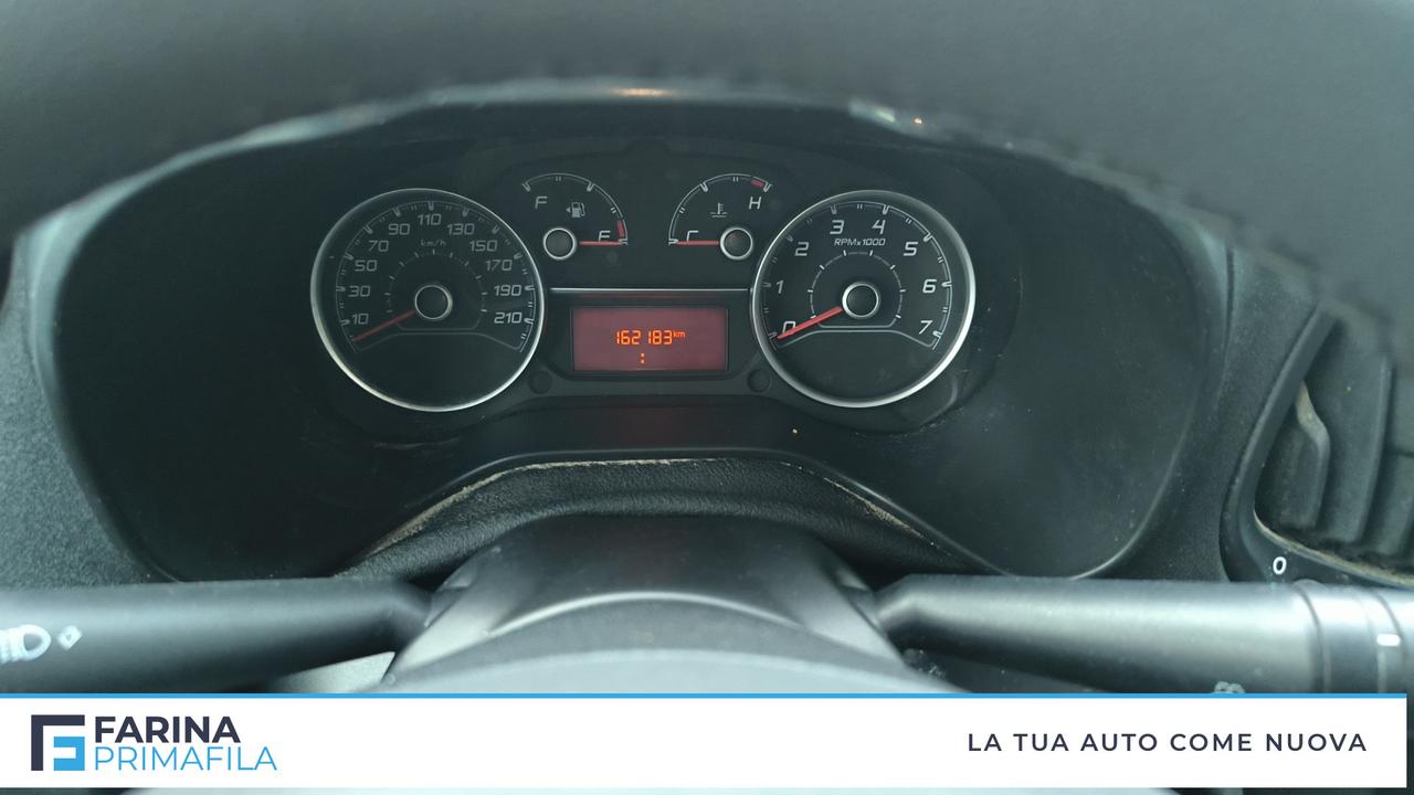 FIAT Doblo Cargo II - Doblo cargo 1.6 mjt 16v SX 105cv E6