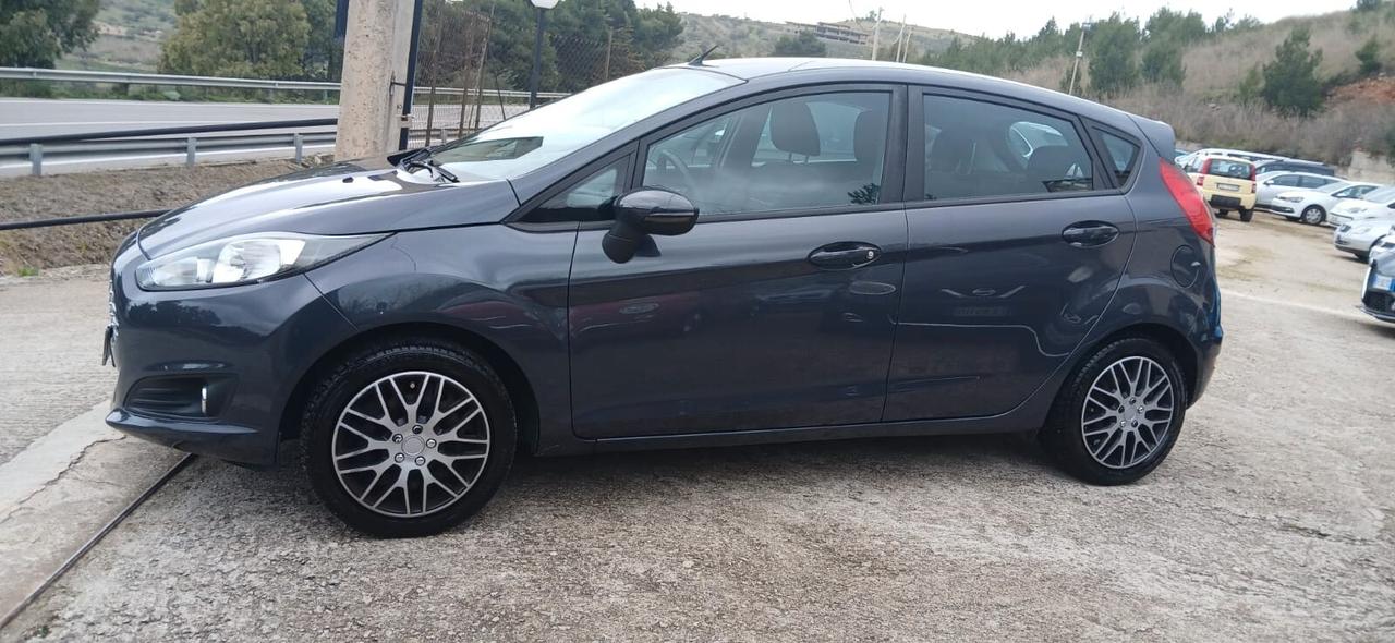 Ford Fiesta 1.2 60CV 5 porte Titanium - 2014