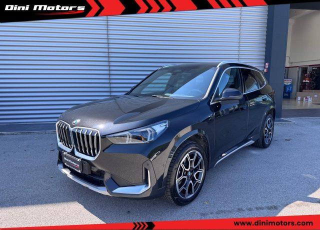 BMW X1 sDrive 18i xLine OK NEOPATENTATO* FULL-OPTIONAL*