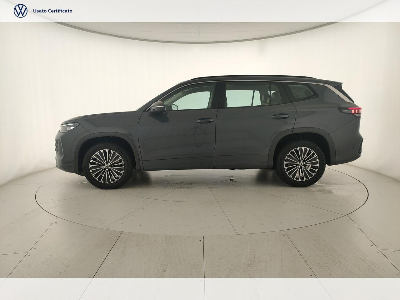 2.0 TDI Life 4motion DSG 7 posti