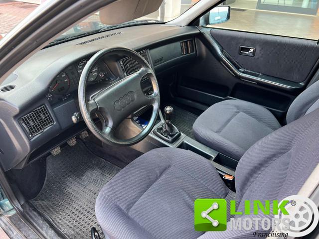 AUDI 80 2.0 90CV MANUALE-VERNICE ORIGINALE-
