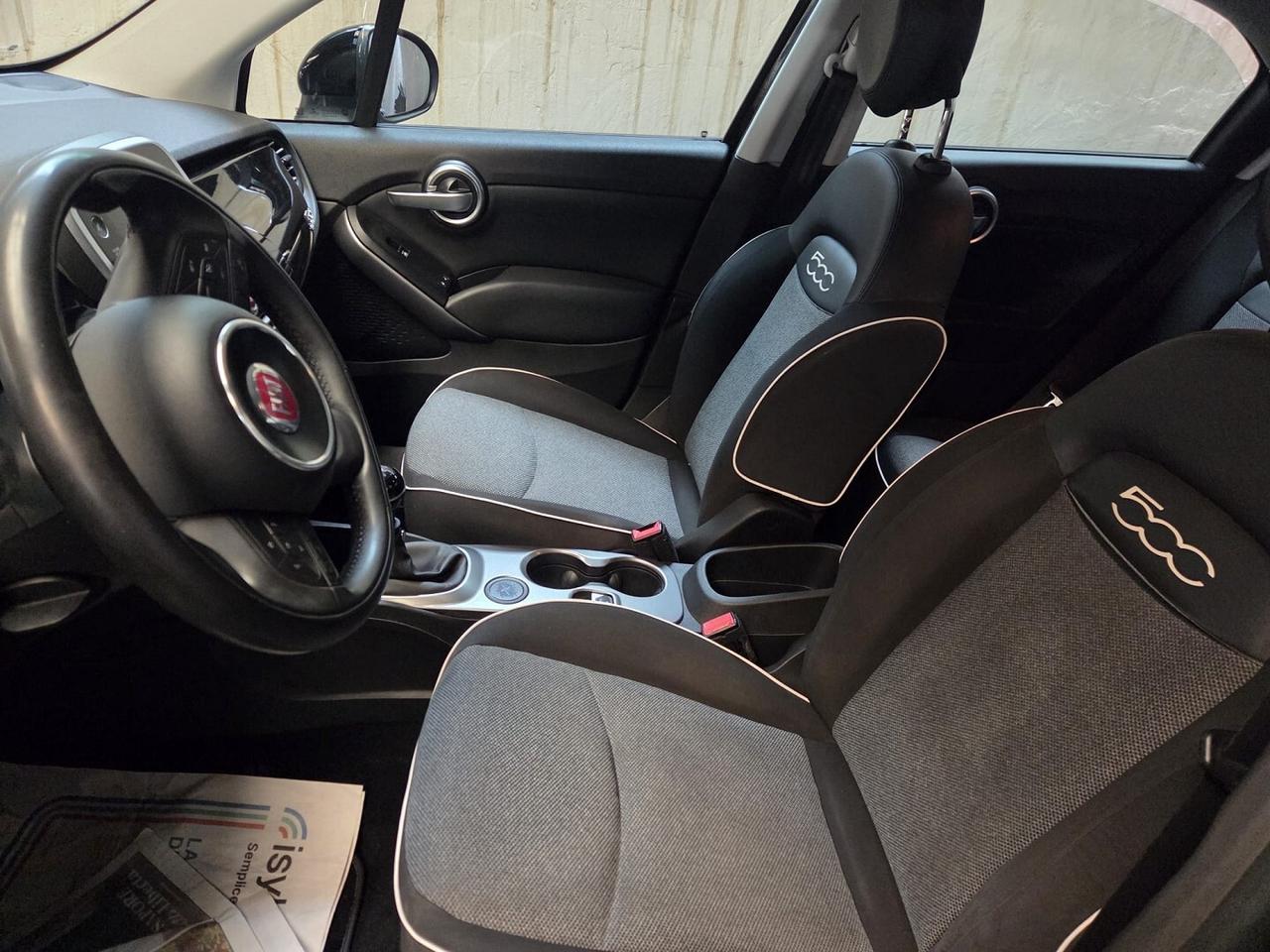 FIAT500X 1.3 MultiJet 95 CV Pop Star * NO ADBLUE *