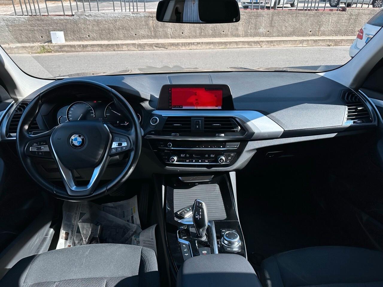 Bmw X3 20d Xdrive 190cv Advantage mhev 48V