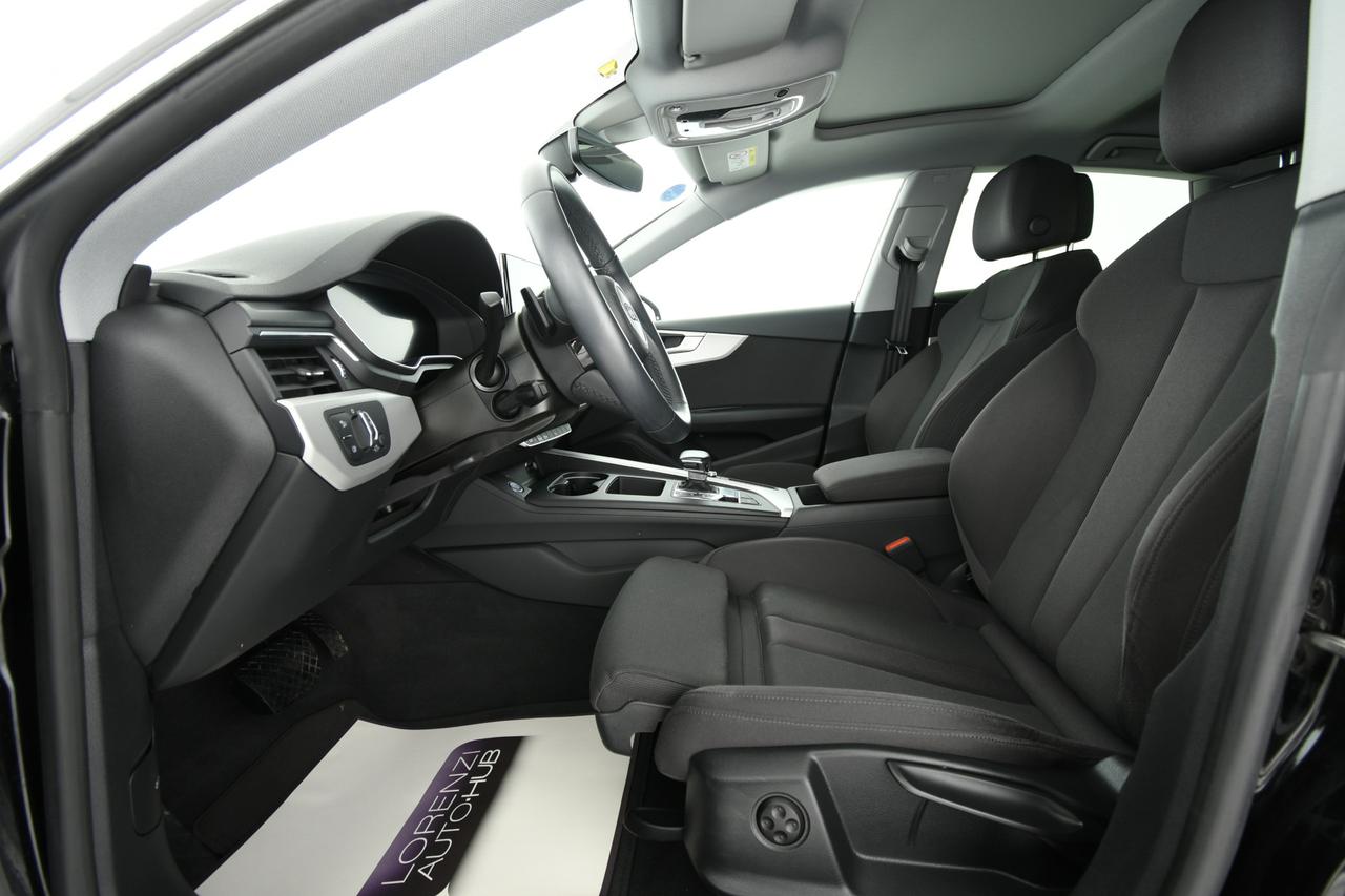 AUDI A5 Sportback 40 2.0 tdi mhev Business Advanced quattro 204cv TETTO PANO+CAMERA