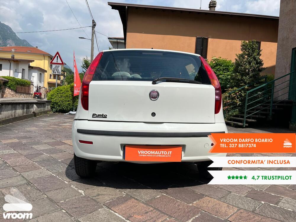 FIAT Punto 3ª serie Punto Classic 1.2 5 porte ...