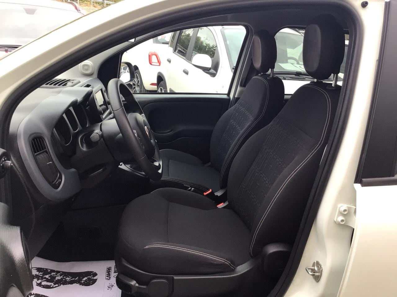 Fiat Panda Cross 1.0 FireFly 70 Cv Hybrid 5 Posti