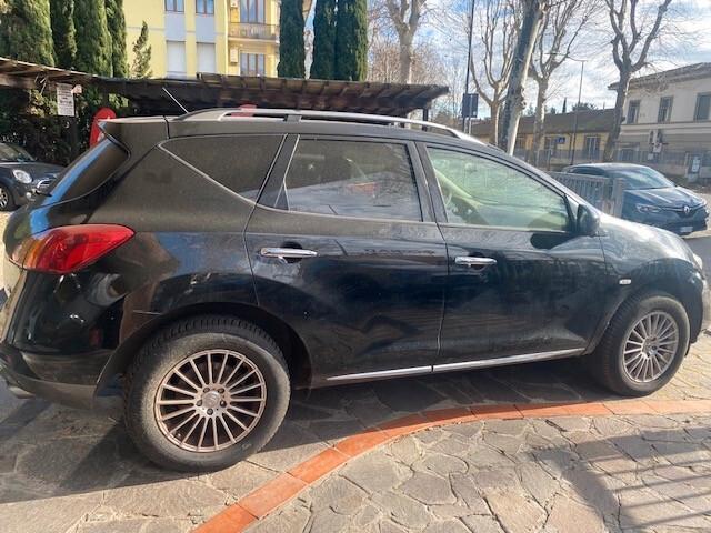 Nissan Murano 2.5 dCi Tekna,CAMBIO AUTOMATICO,GANCIO TRAINO!!