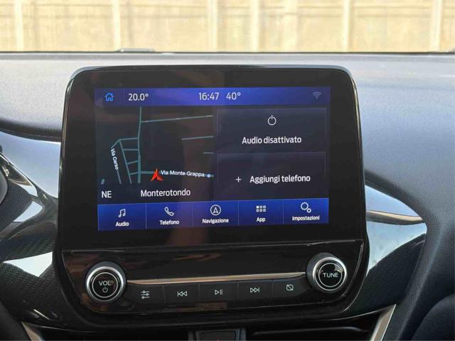 FORD Puma 1.0 EcoBoost Hybrid 125 CV S&S Titanium
