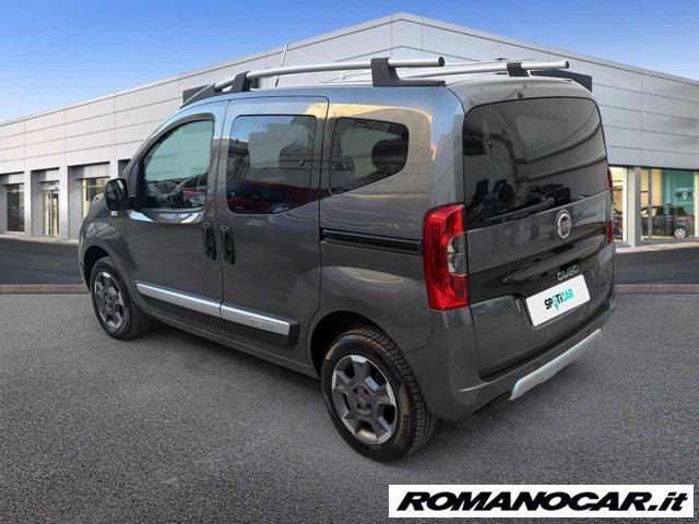 FIAT Fiorino QUBO 1.3 MJT 95CV SX (N1) PREZZO DETAX