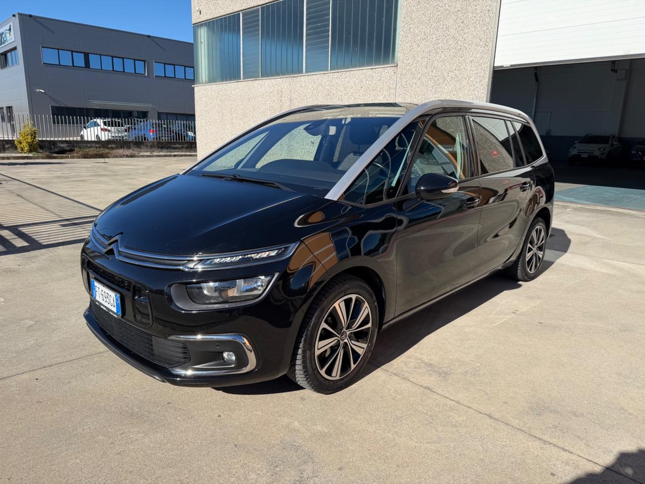 Citroen C4 SpaceTourer BlueHDi 130 S&S Shine