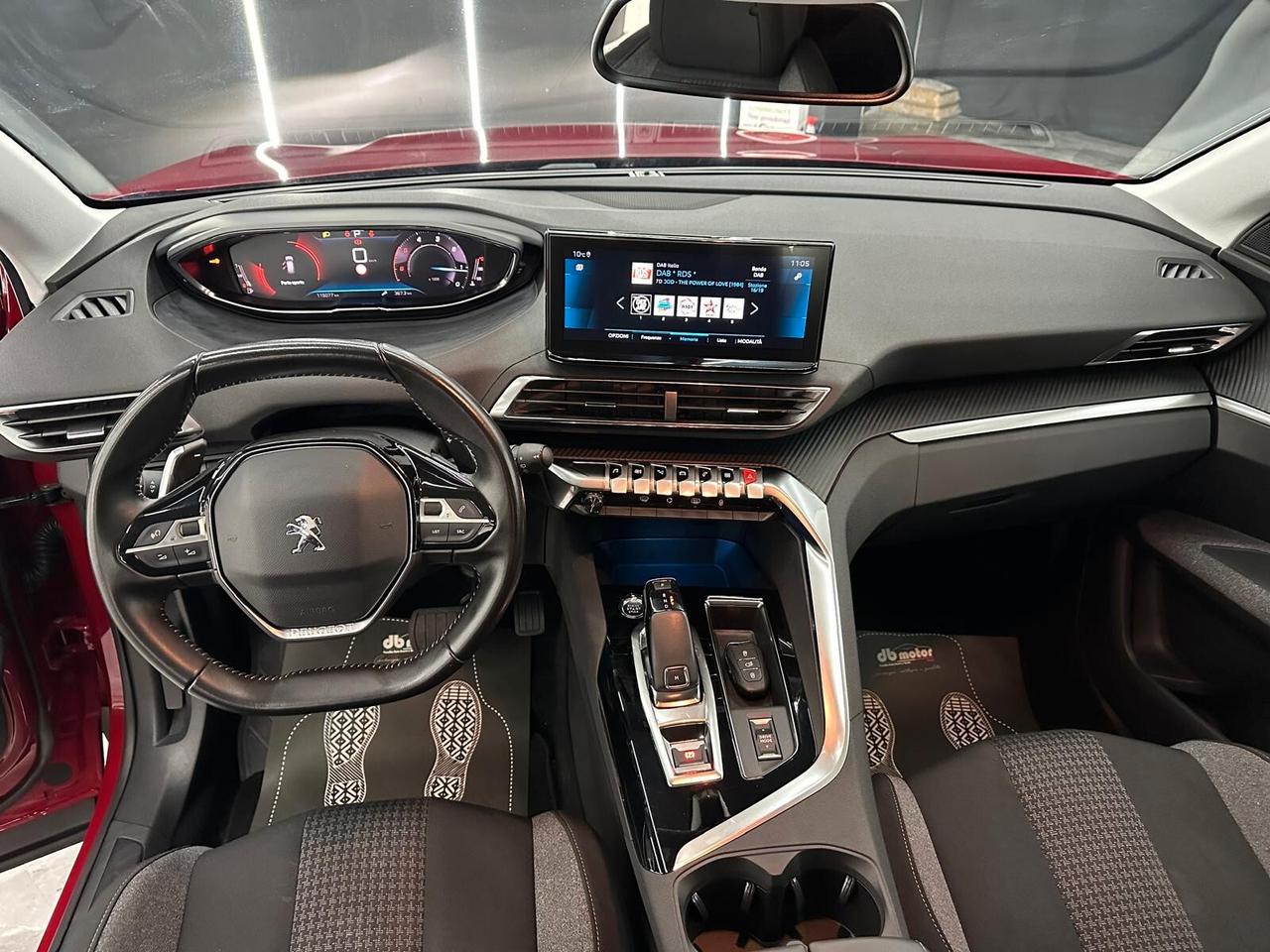 Peugeot 3008 BlueHDi 130 S&S EAT8 Allure Pack