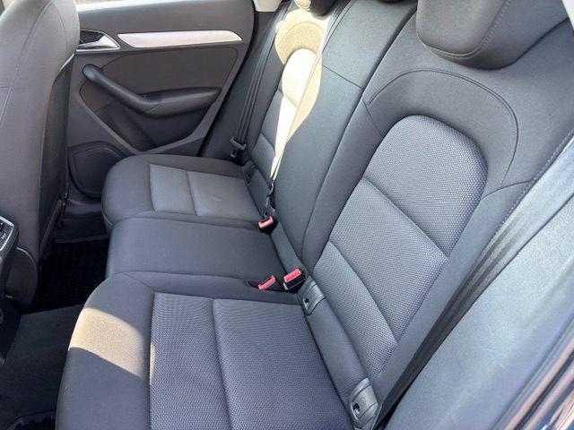 AUDI Q3 2.0 TDI 150 CV quattro S tronic edition Sport
