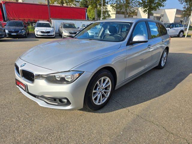 BMW 318 d Touring Business Advantage aut. PERMUTE