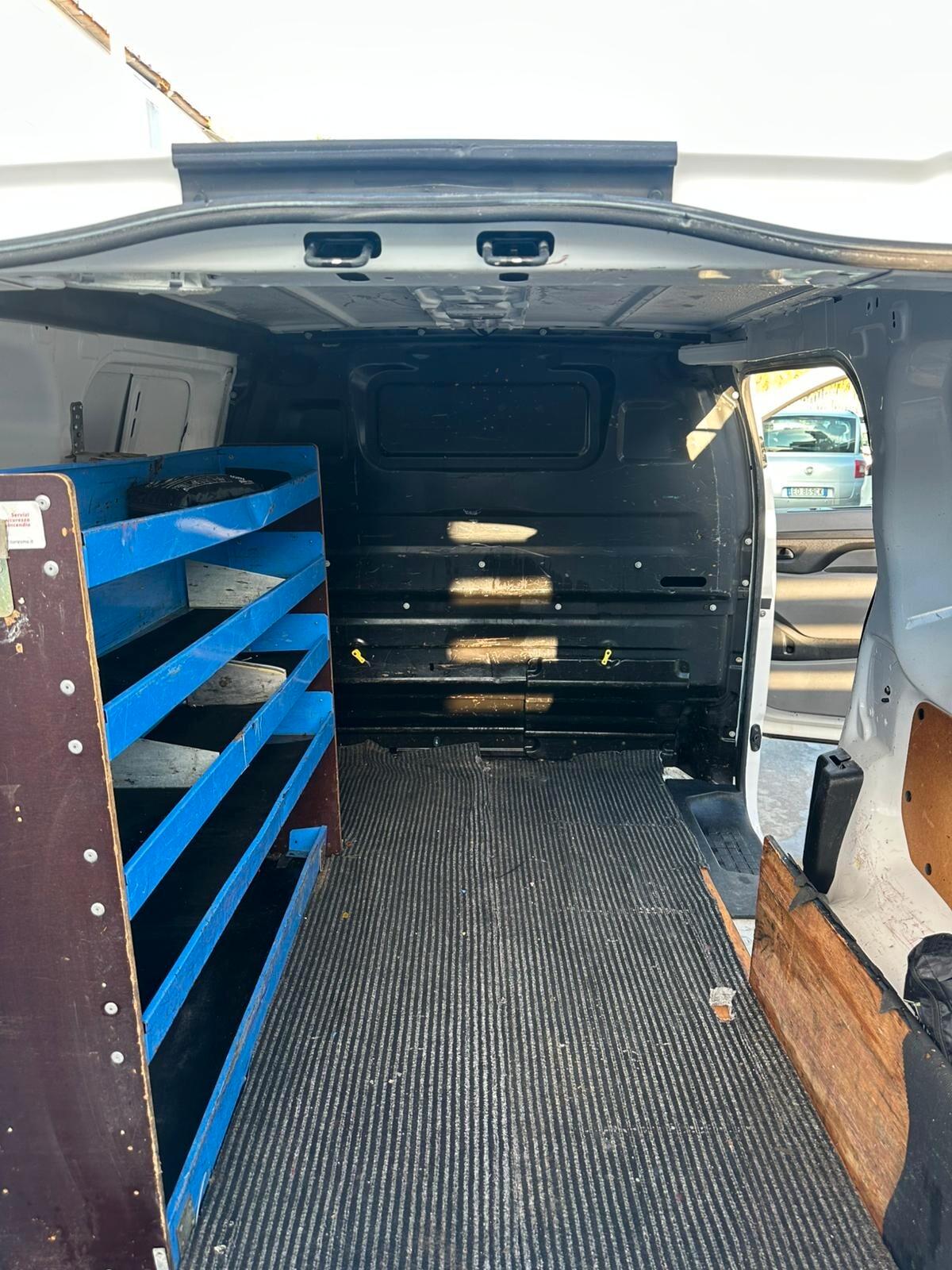 Peugeot Expert BlueHDi 115 S&S PC-TN Furgone Pro Compact