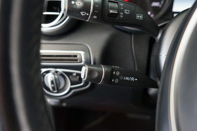MERCEDES-BENZ GLC 250 d 4Matic Sport Grigio Opaco Uniprop. Tagliandata