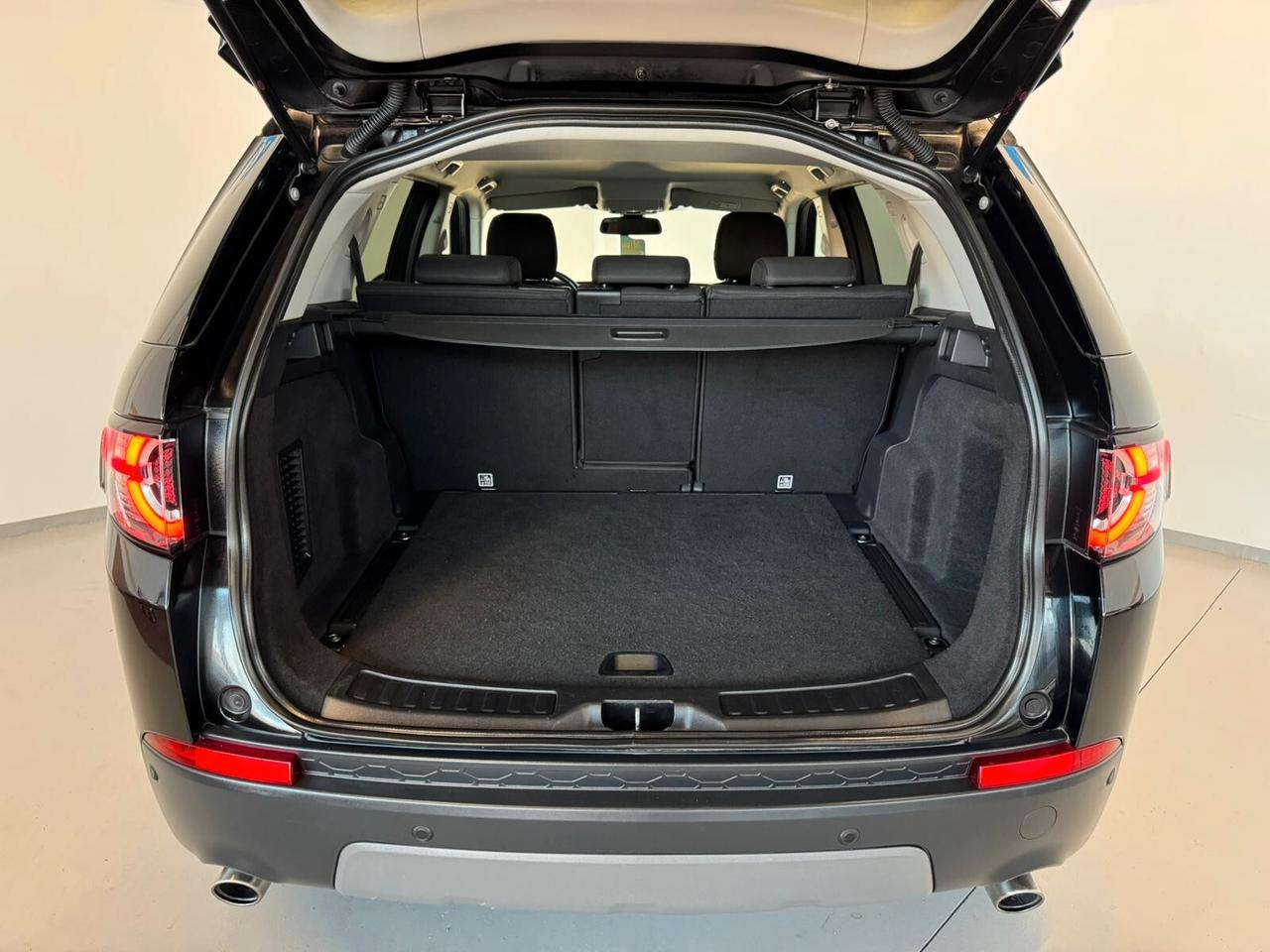 Land Rover Discovery Sport 2.0 TD4 150 CV HSE Luxury