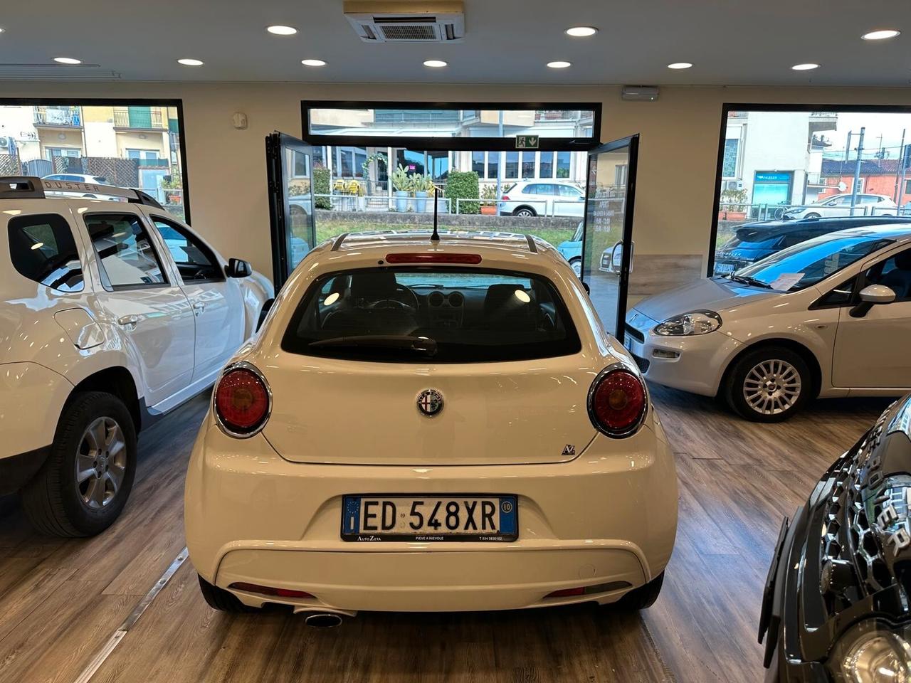 Alfa Romeo MiTo 1.3 JTDm-2 95 CV S&S Distinctive Sport Pack