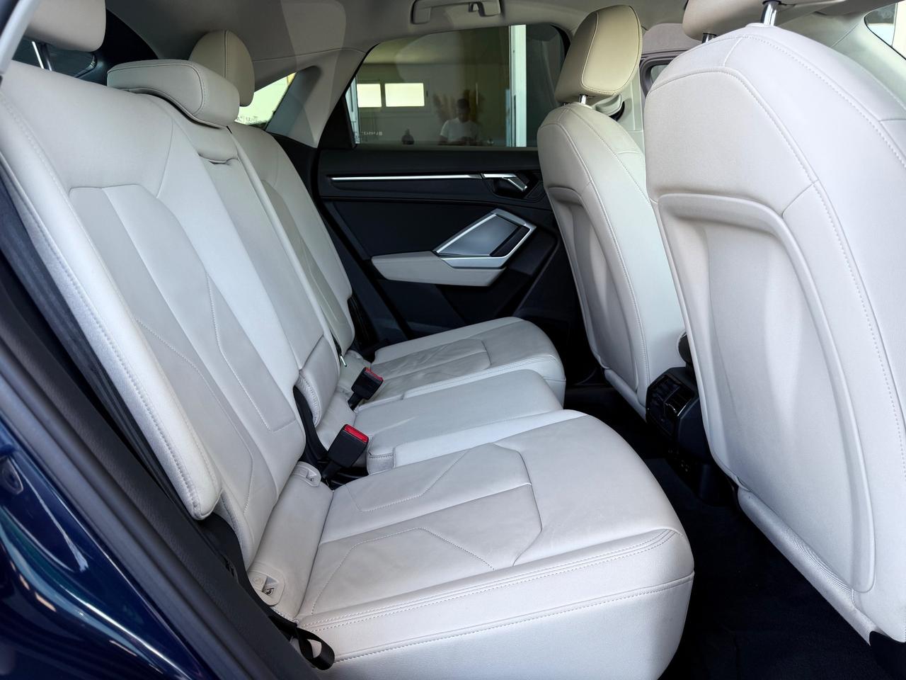 Audi Q3 35 TDI quattro Business Advanced IMPORTO INTERAMENTE FINANZIABILE CON MINI RATE