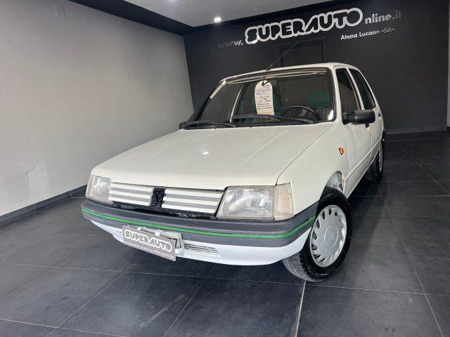 PEUGEOT 205 1.1 5 porte Open UNICO PROPRIETARIO