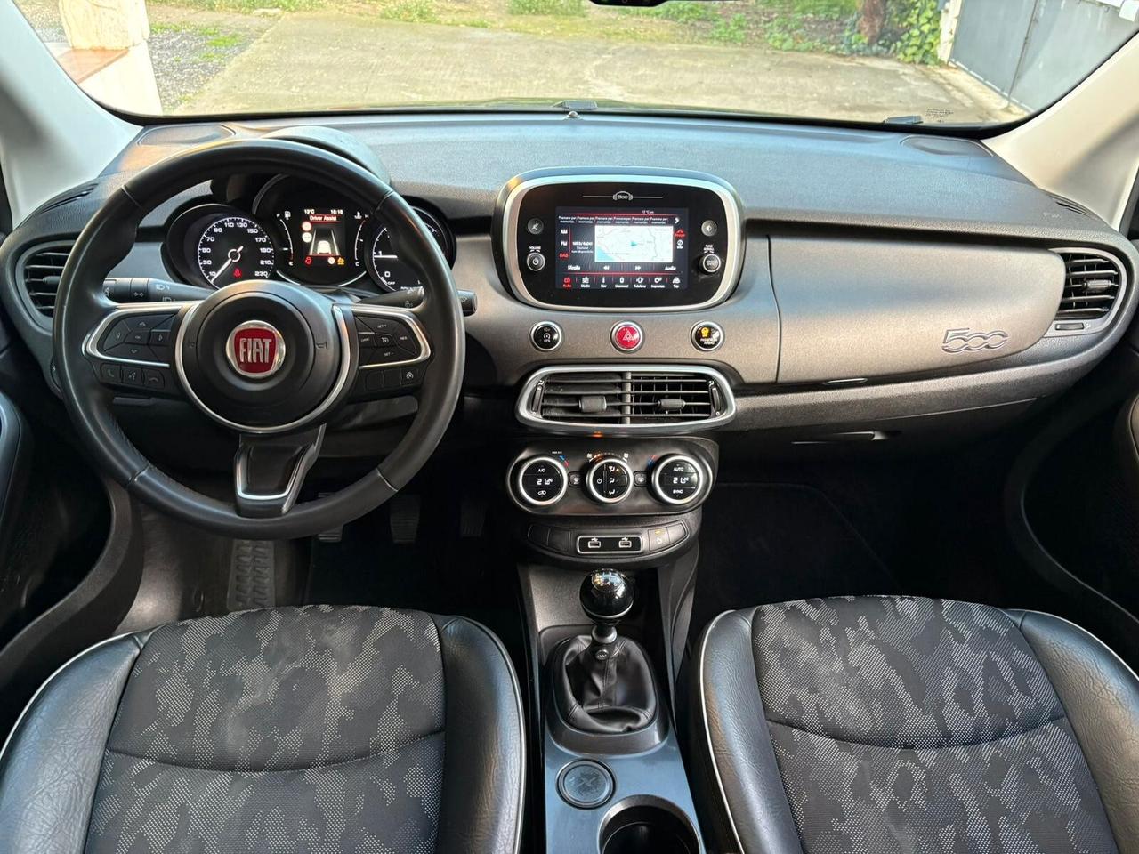 Fiat 500X 1.6 Mjt 130 CV CROSS 57525KM