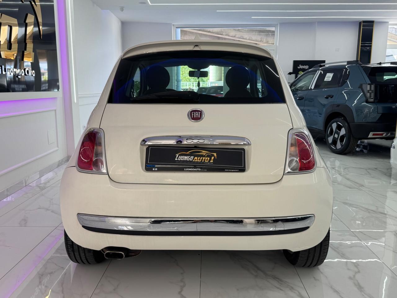 Fiat 500 1.3 Multijet 75CV Sport Full Opt