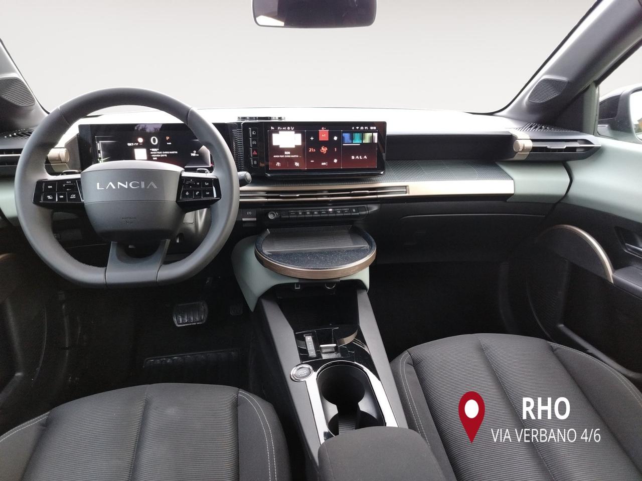 Lancia Ypsilon 1.2 mhev 110cv e-dct