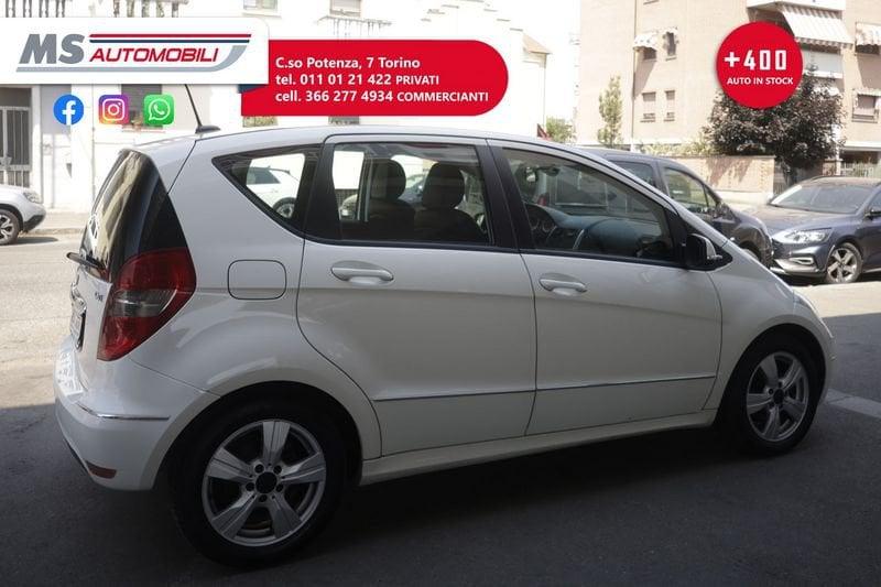 Mercedes-Benz Classe A Mercedes-Benz Classe A 180 CDI Avantgarde Unicoproprietario