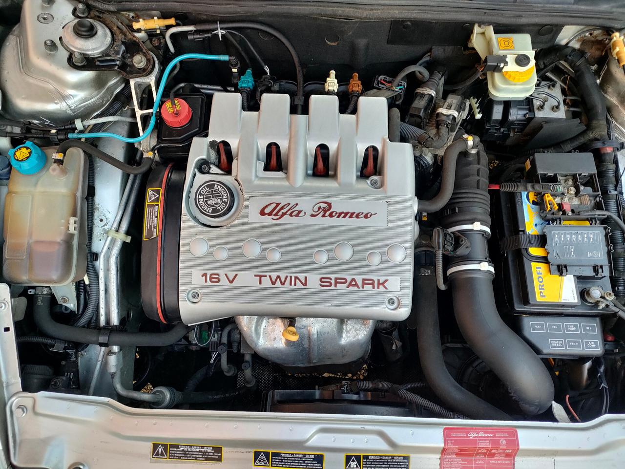 Alfa Romeo 156 1.6i 16V TS SW