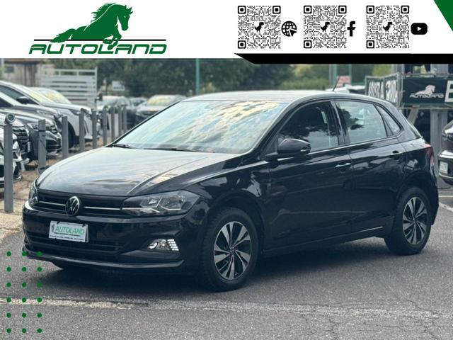 VOLKSWAGEN Polo 1.0 TSI Comfortline DSG UNIPRO LED
