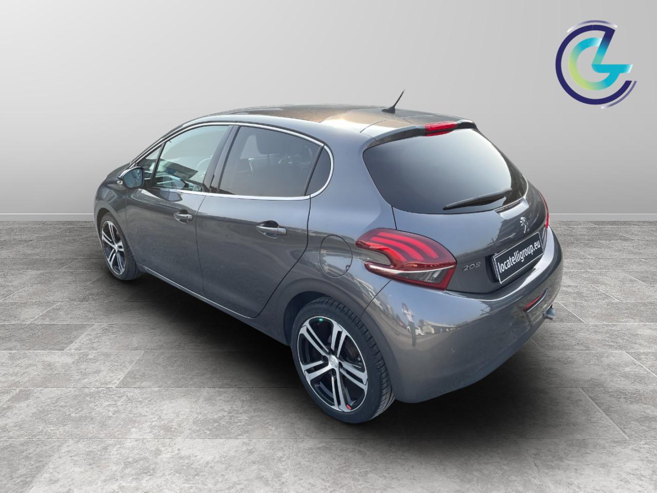 PEUGEOT 208 I 2015 - 208 5p 1.2 puretech t GT Line s&s 110cv eat6 my