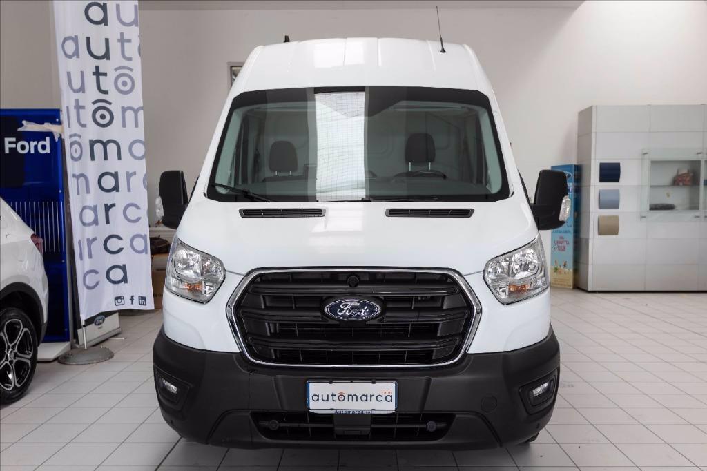 FORD Transit 350 tr.post.2.0 tdci 130cv trend L3H2 E6 del 2021