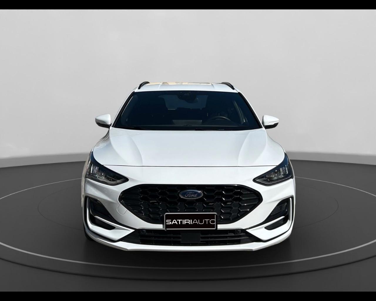 FORD Focus V 2022 SW - Focus SW 1.0t ecoboost h ST-Line X 125cv