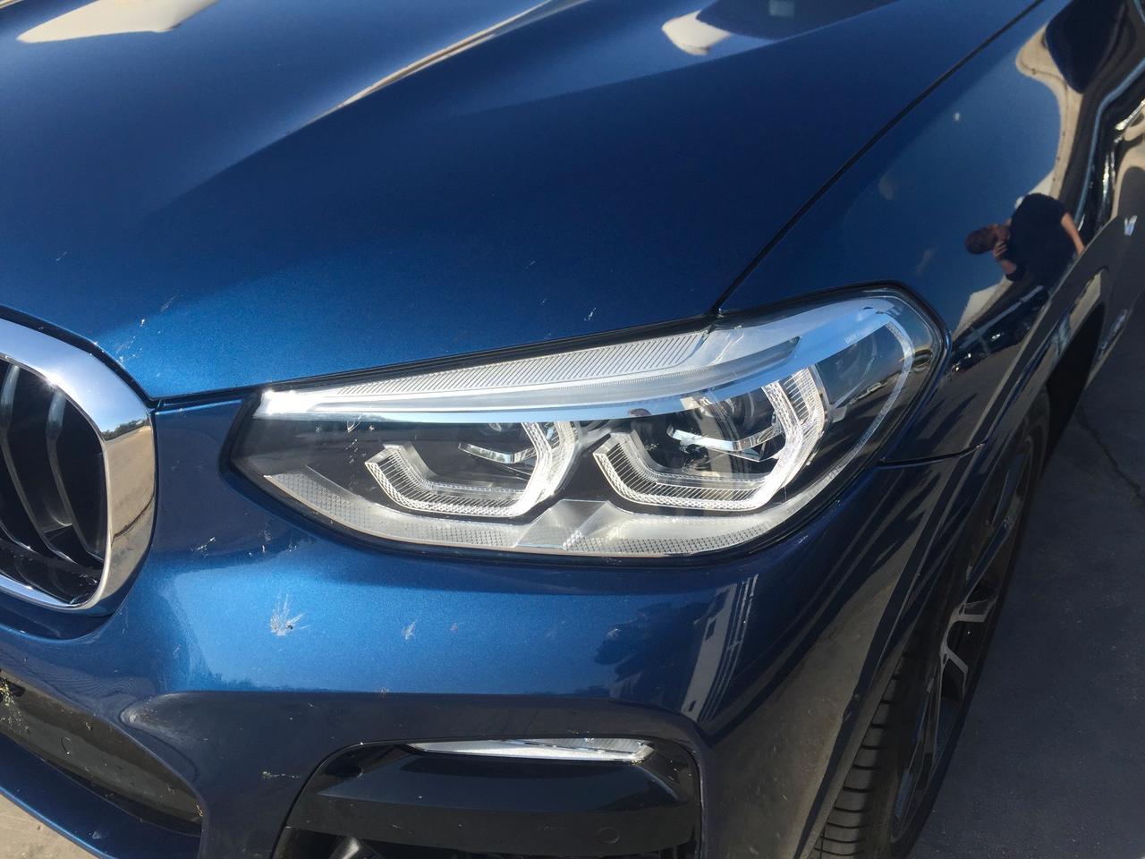 Bmw X3 M X3 xDrive30dA Msport UNICO PROPRIETARIO