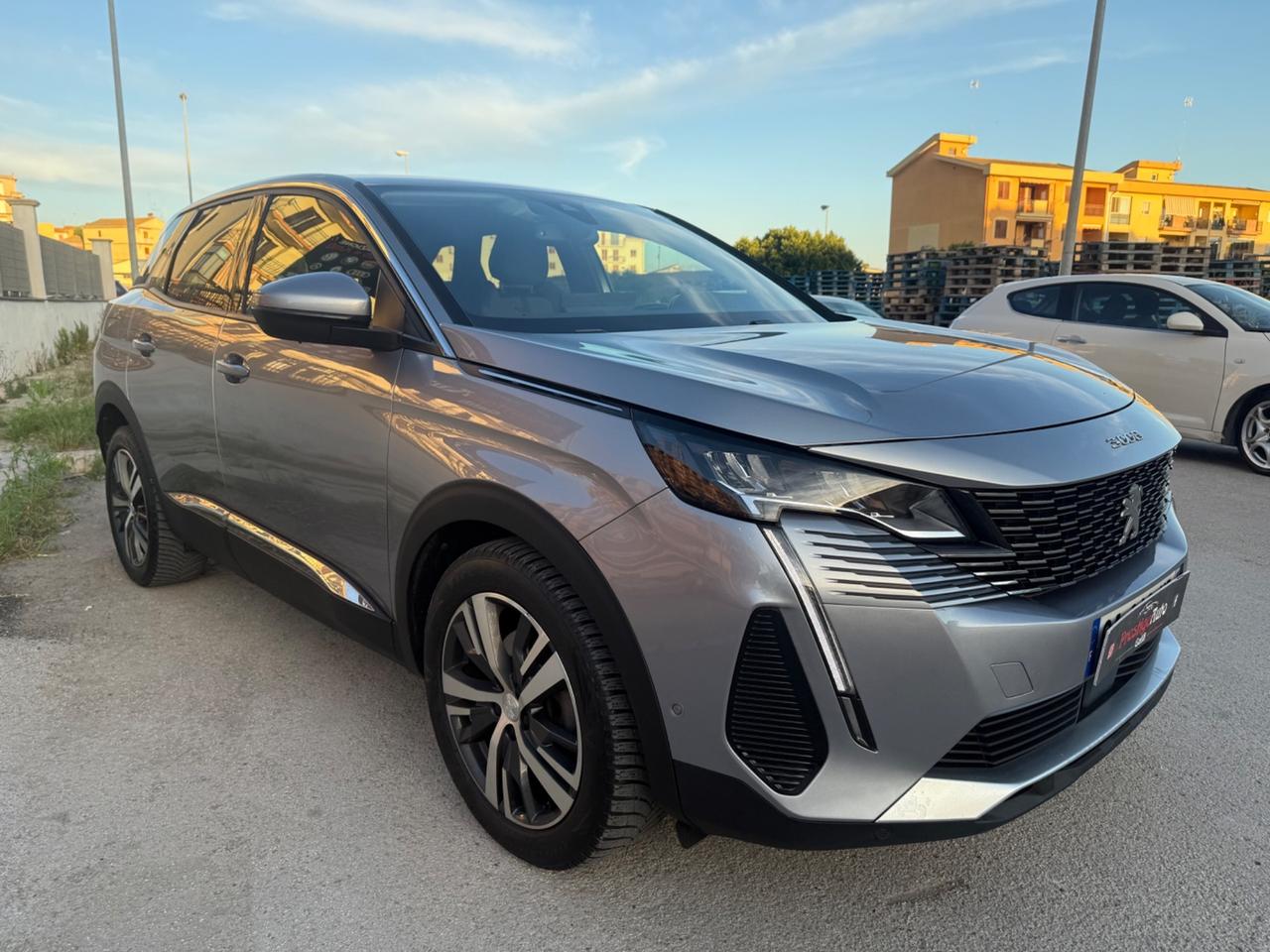 Peugeot 3008 BlueHDi 130 S&S Allure restyling 2021