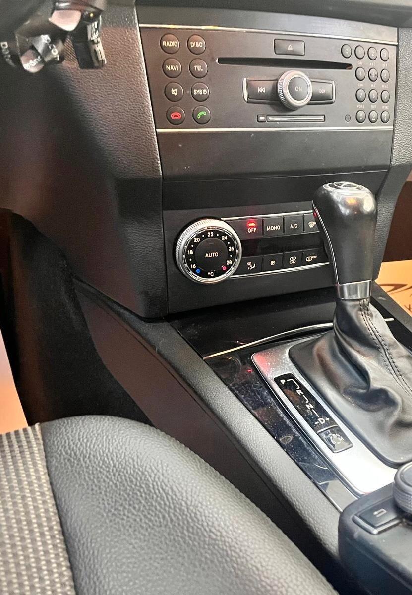 Mercedes-benz GLK 220 CDI 4Matic BlueEFFICIENCY