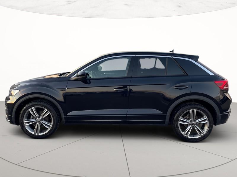 Volkswagen T-Roc 1.5 tsi sport dsg