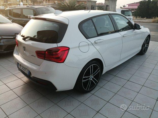 Bmw 118d msport