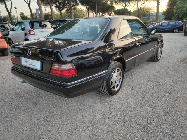 MERCEDES-BENZ CE 200 Coupé GPL CLIMA,CERCHI AUTO EPOCA ISCRITTA ASI