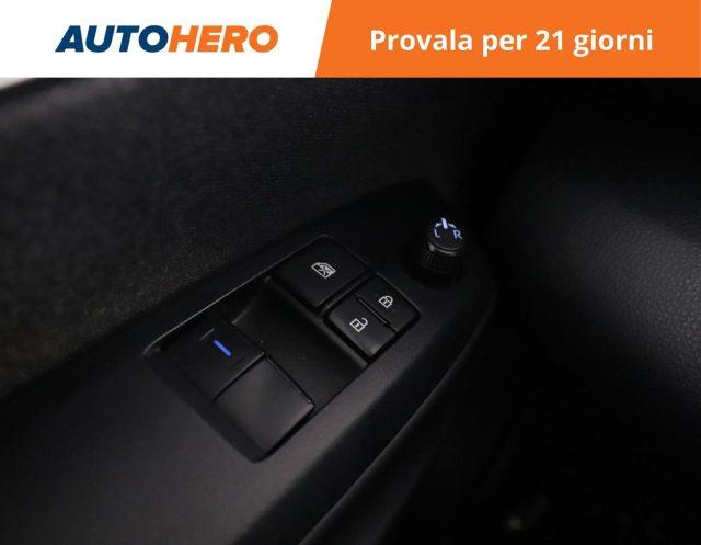 TOYOTA Yaris 1.5 Hybrid 5 porte Business