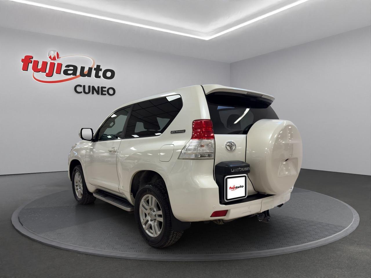 Toyota Land Cruiser 3p 3.0 d-4d Executive 190cv