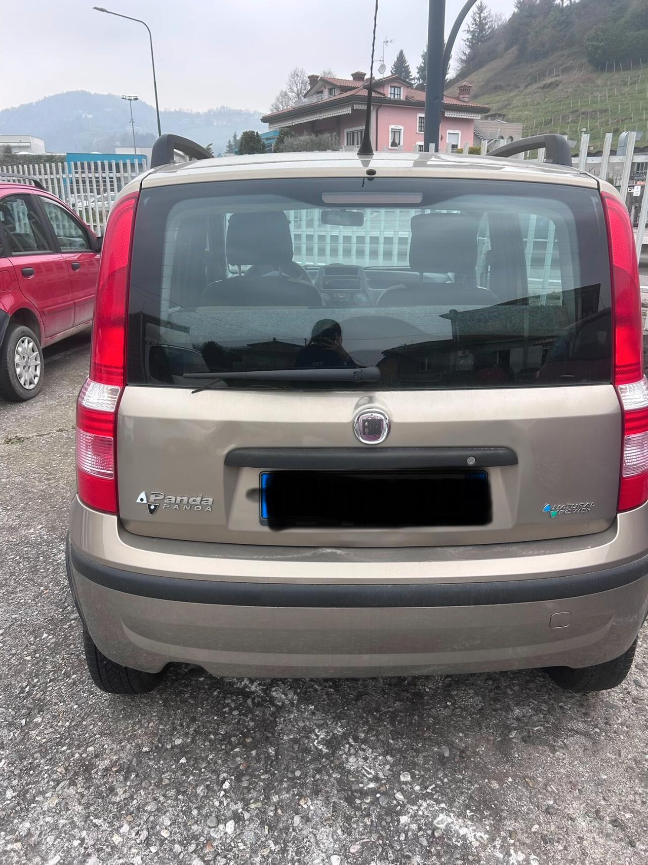 Fiat Panda 1.2 Climbing Natural Power