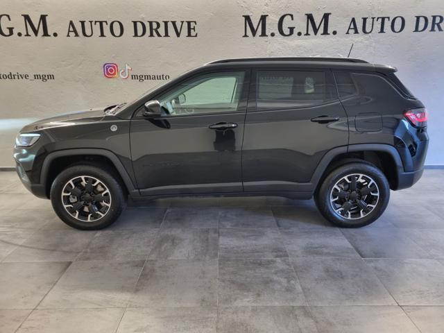JEEP Compass 1.3 Turbo T4 240 CV PHEV AT6 4xe Trailhawk