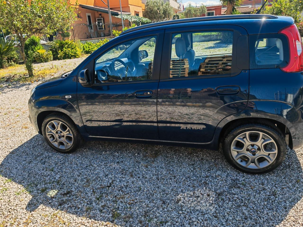 Fiat Panda 1.2 Lounge