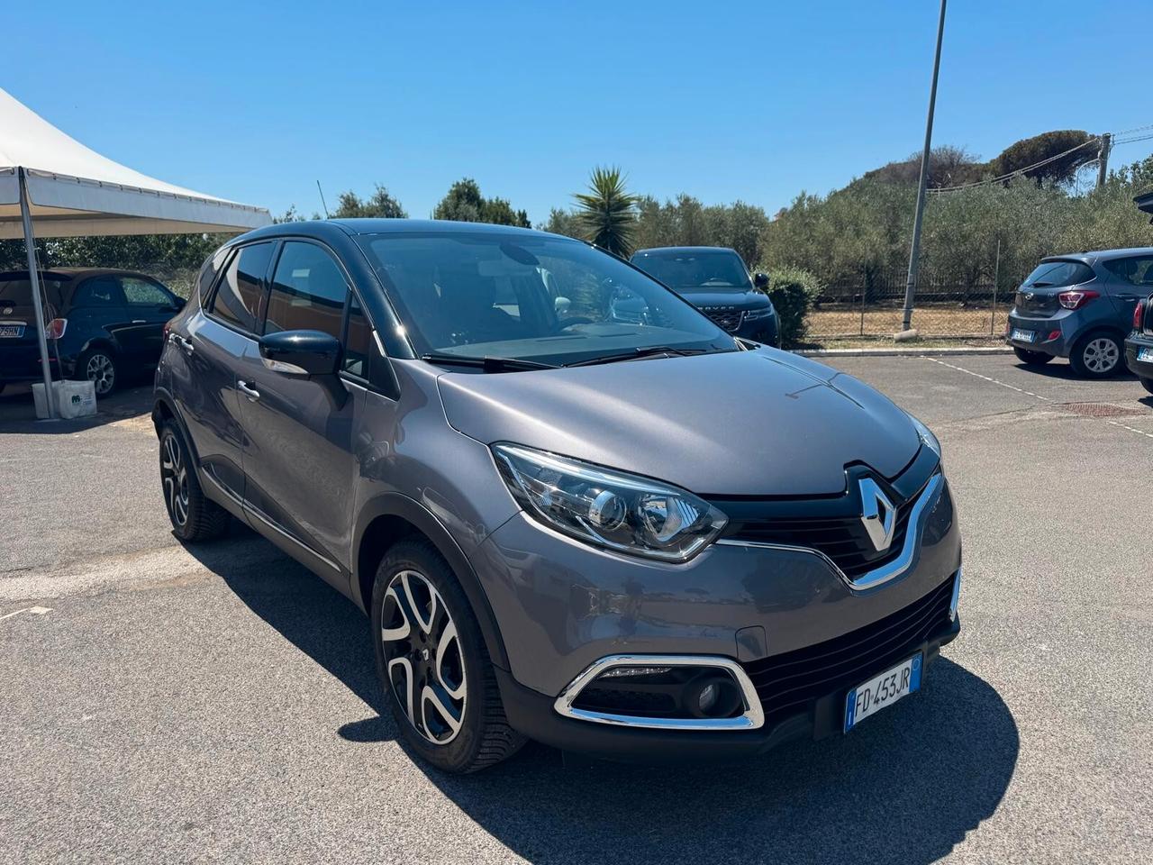 Renault Captur 1.2 TCE 120CV EDC ENERGY INTENS 2016