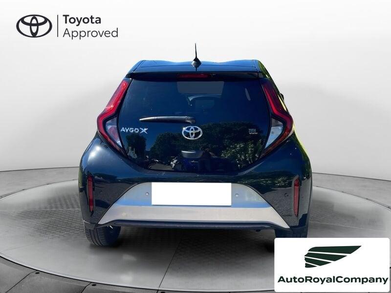 Toyota Aygo X 1.0B (72 CV) JBL Special Edition S-CVT
