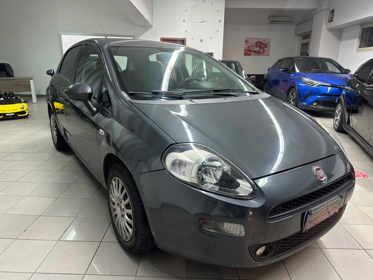 Fiat Punto 1.3 MJT II 75 CV 5 porte OTTIME CONDIZIONI