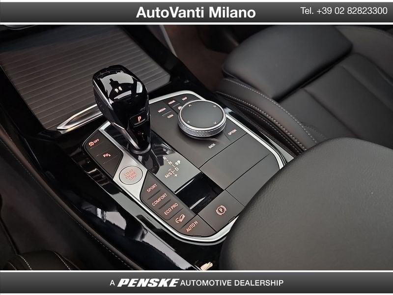 BMW X4 X4 xDrive20d 48V Msport