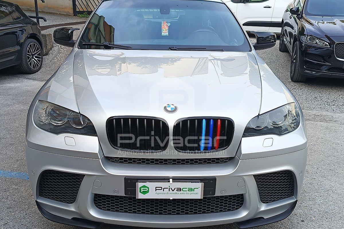 BMW X6 xDrive40d Eletta