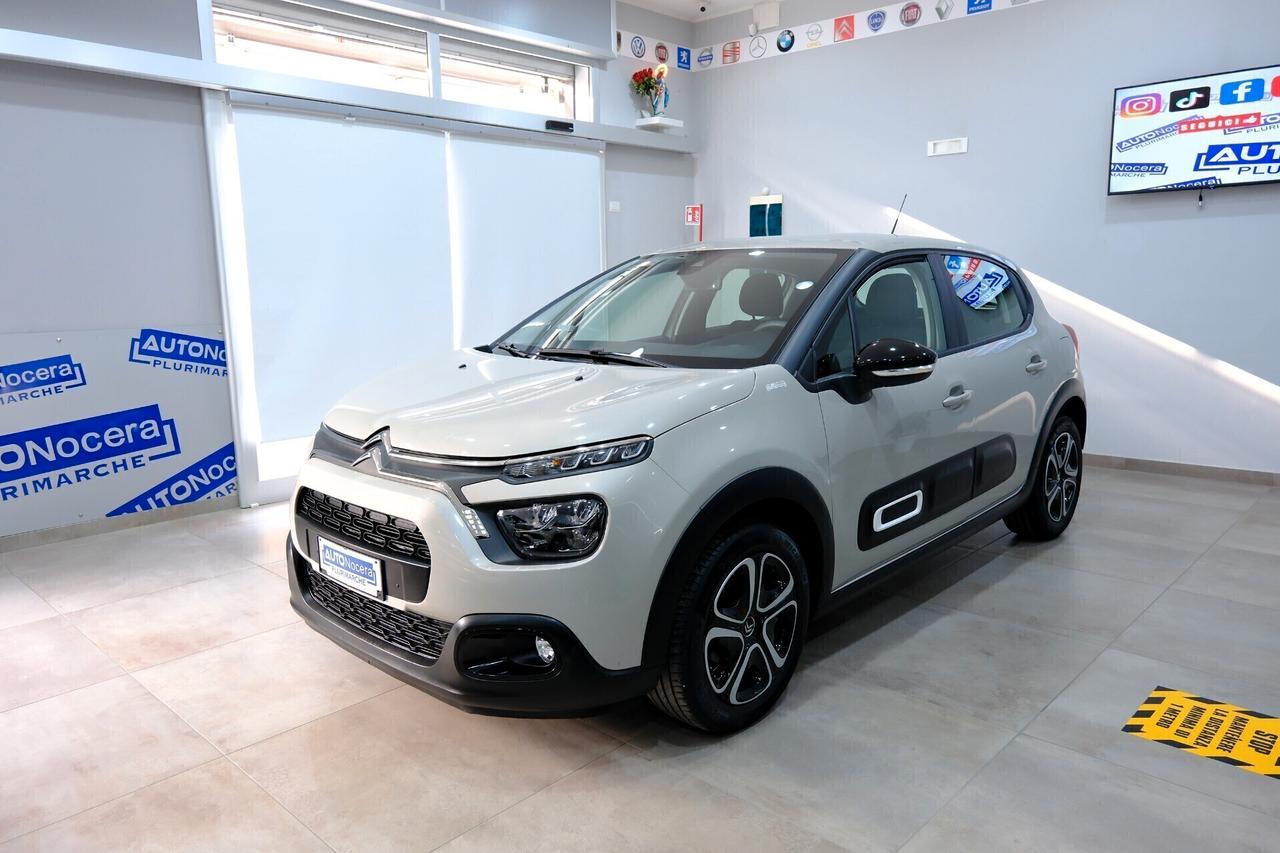 Citroen C3 1.2 83 cv SHINE Full LED