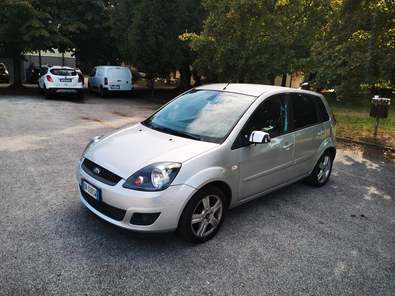 Ford Fiesta 1.2 UNICO PROPRIETARIO